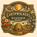Earthwalkers Wildflower Honey